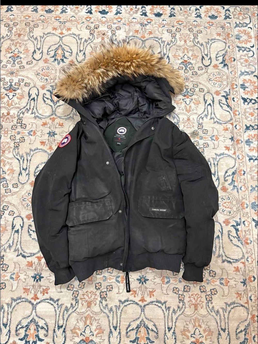 Used Canada goose jacket in good condition